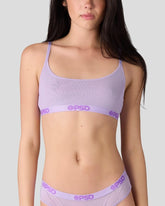 Mesh - Solid Lavender