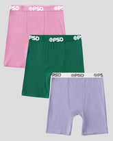 Solids 3 Pack - Lite