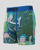 Rick and Morty - Portal Haze