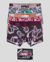 3 Pack - Playboy Tumble