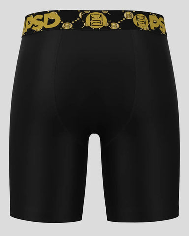 Solids - Emblem Black