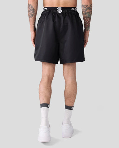 Black Essential Short