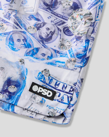 Blu Hunned Essential Short