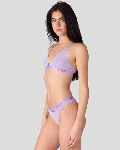 Mesh - Solid Lavender