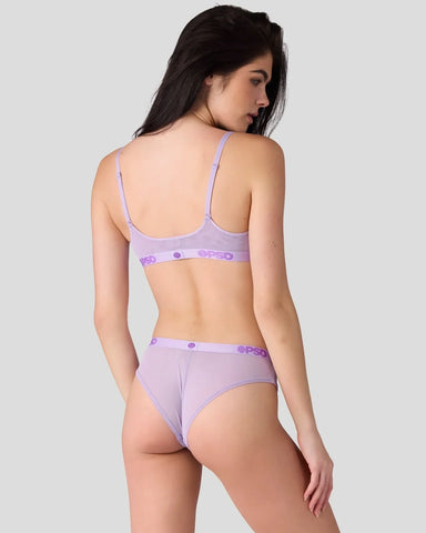 Mesh - Solid Lavender