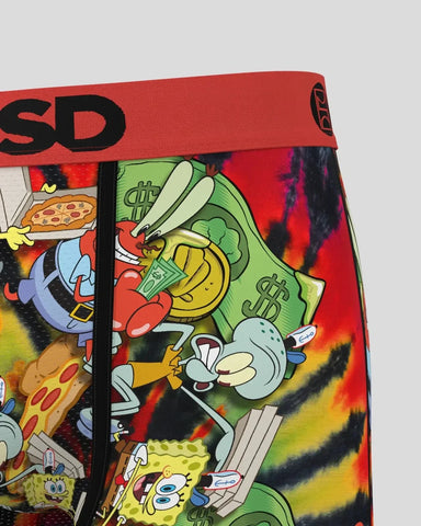 SpongeBob SquarePants - Grubbin'