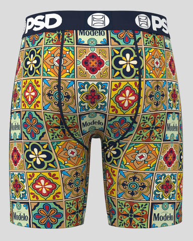 Modelo - Modelo Serape