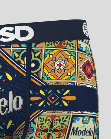 Modelo - Modelo Serape