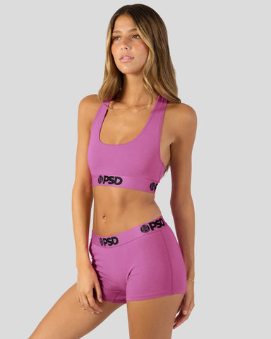 Solids - Summer Pink