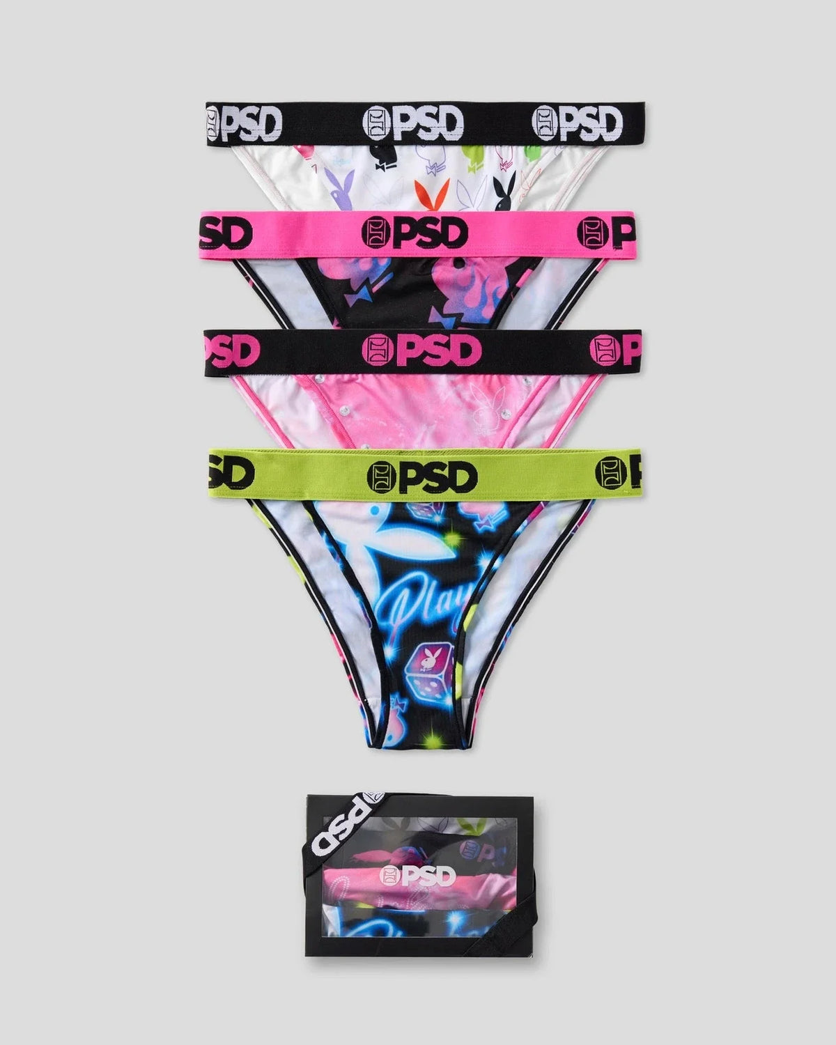 4 Pack - Playboy Summer