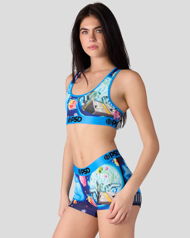 Rick and Morty - Travels