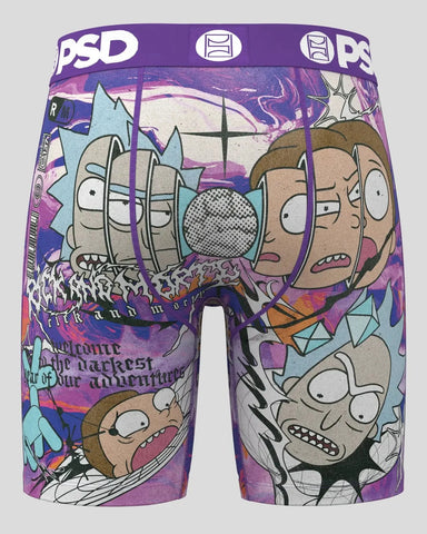 Rick and Morty - Void