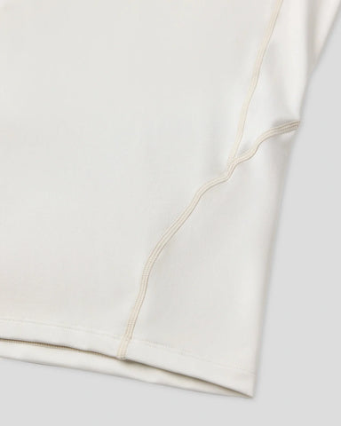 Compression Tee Long Sleeve - Ash