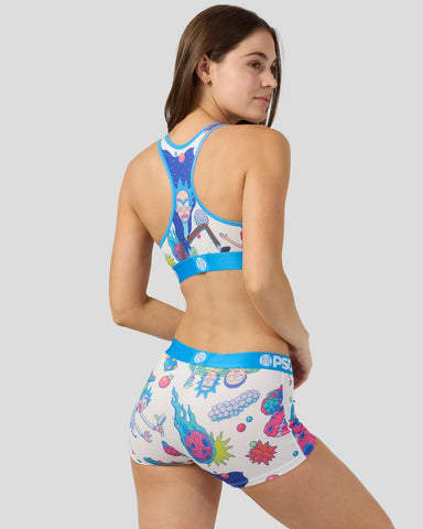 Rick and Morty - Attacks