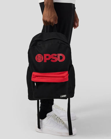 Black Backpack