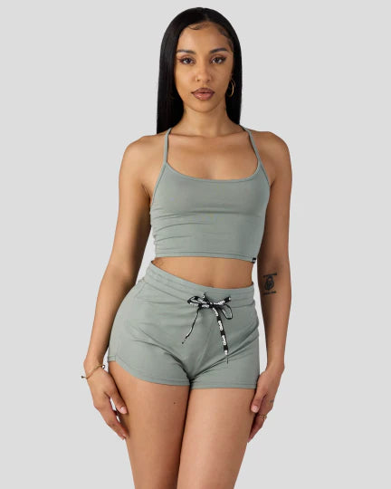 Sage Modal - Cami Sleep Set