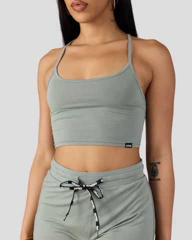 Sage Modal - Cami Sleep Set