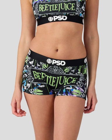 Beetlejuice - Sandworms