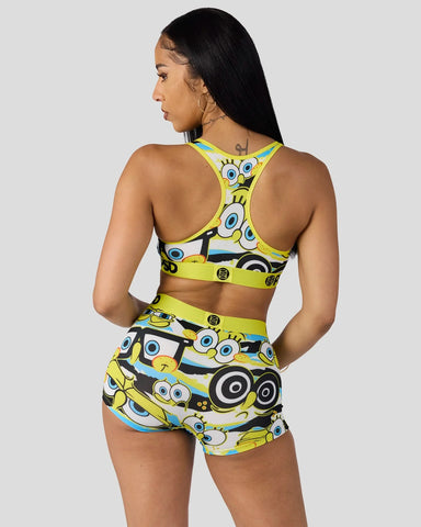 SpongeBob Square Pants - Hidden Eyes