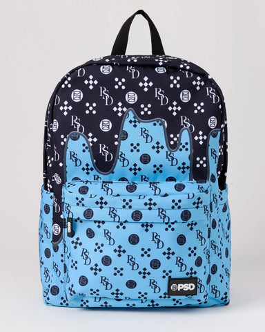 Sky Luxe Drip Backpack
