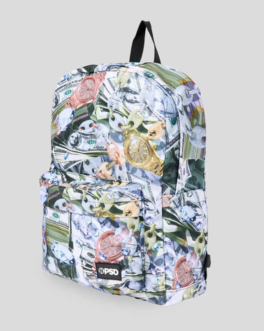 Icy Racks Backpack