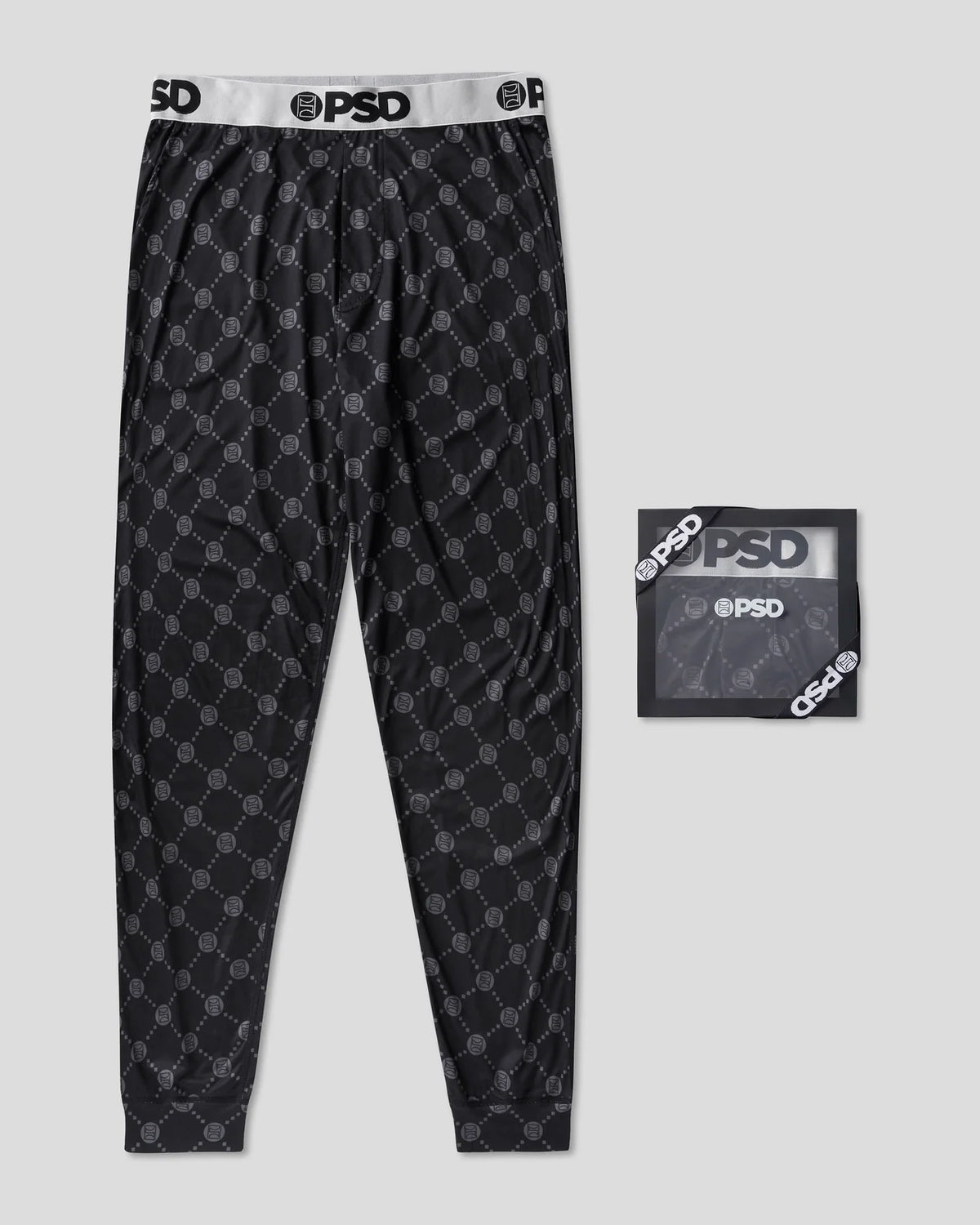 Lounge Pant - Luxe Black