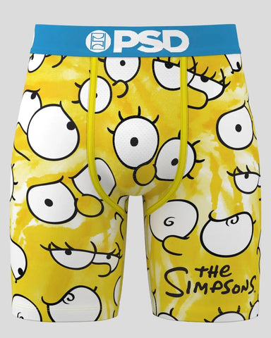 The Simpsons - Simpsons Eyes