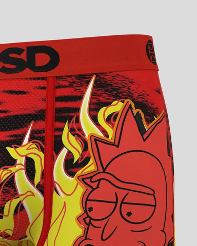 Rick and Morty - Heat