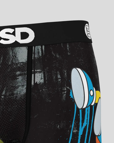 The Simpsons - Bart Thrasher