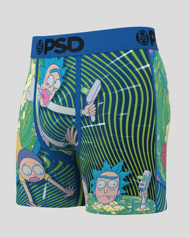 Rick and Morty - Portal Haze