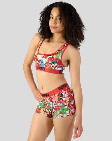 Looney Tunes - Looney Holiday