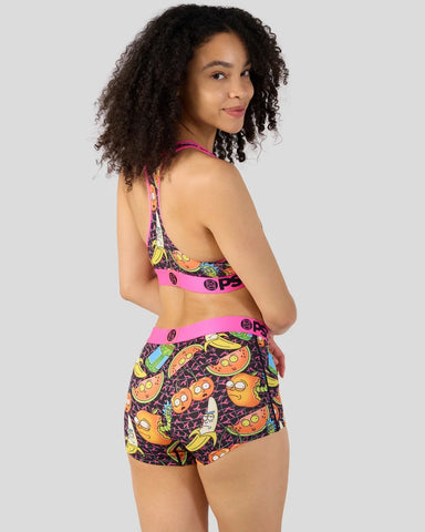 Rick and  Morty - Fruity