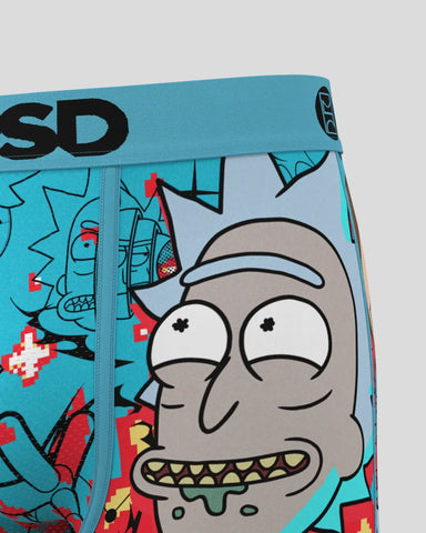 Rick and Morty - Destruction