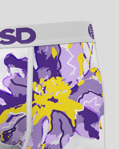 Paolo Banchero - Floral Mauve