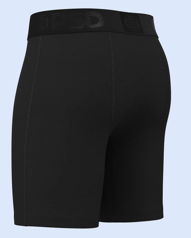 Luxe Modal 3 Pack - Black