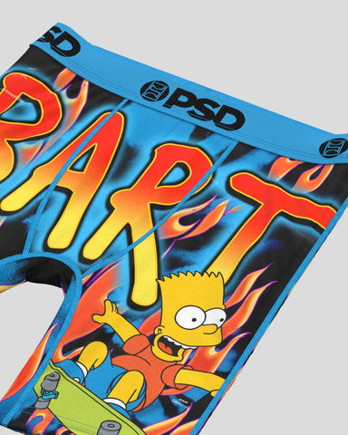 The Simpsons - El Barto Heat