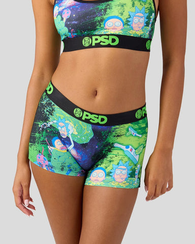 Rick and Morty - Portal Void