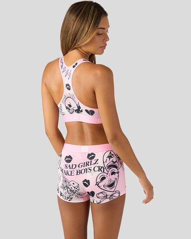 Sad Girlz - Laugh and Cry