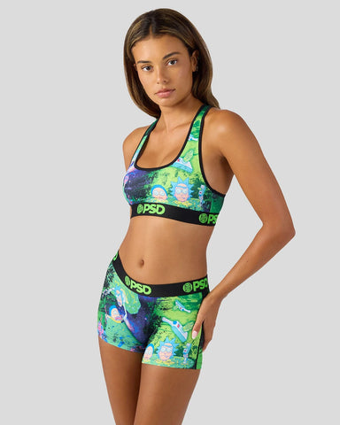 Rick and Morty - Portal Void