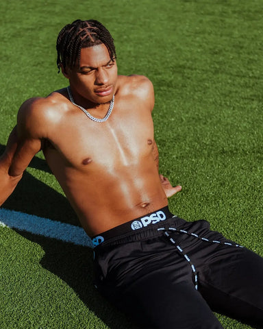 Premium Jogger - Black